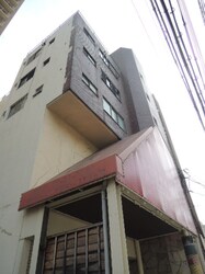 大星マンションの物件外観写真